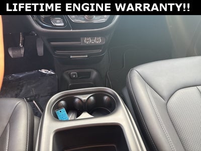 2025 Chrysler Voyager LX