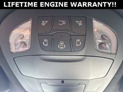 2025 Chrysler Voyager LX