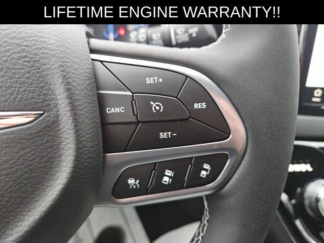 2026 Chrysler Voyager LX