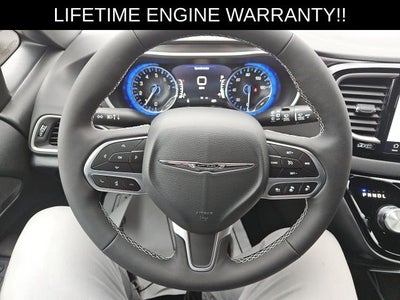 2026 Chrysler Voyager LX