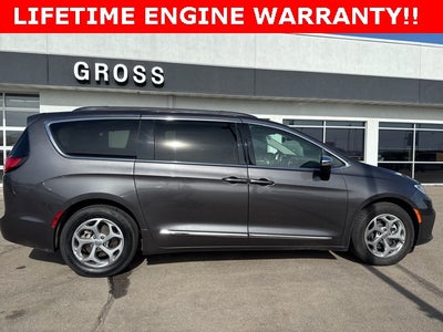 2023 Chrysler Pacifica Limited