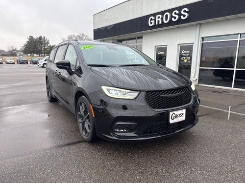 2025 Chrysler Pacifica Limited