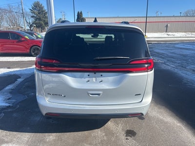 2026 Chrysler Pacifica PACIFICA SELECT AWD