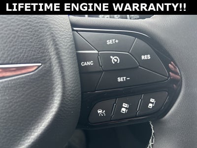 2026 Chrysler Pacifica PACIFICA SELECT AWD