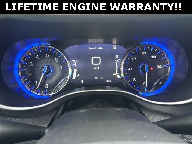 2026 Chrysler Pacifica PACIFICA SELECT AWD