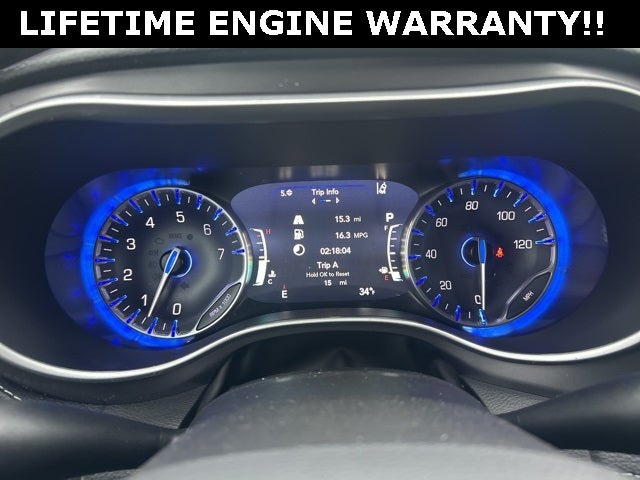 2026 Chrysler Pacifica PACIFICA SELECT AWD