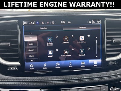 2026 Chrysler Pacifica PACIFICA SELECT AWD