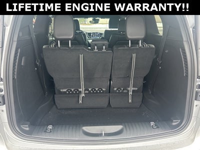 2026 Chrysler Pacifica PACIFICA SELECT AWD