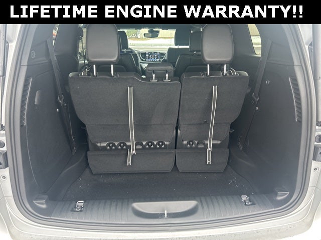 2026 Chrysler Pacifica PACIFICA SELECT AWD