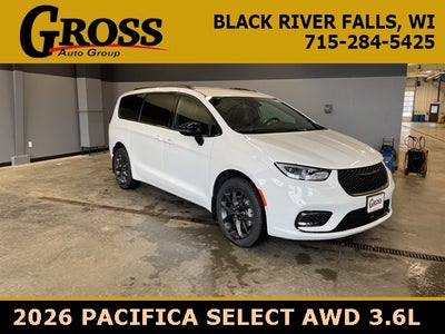 2026 Chrysler Pacifica PACIFICA SELECT AWD