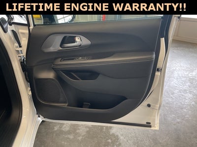 2026 Chrysler Pacifica PACIFICA SELECT AWD