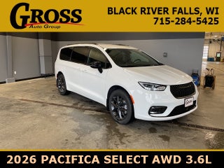 2026 Chrysler Pacifica PACIFICA SELECT AWD