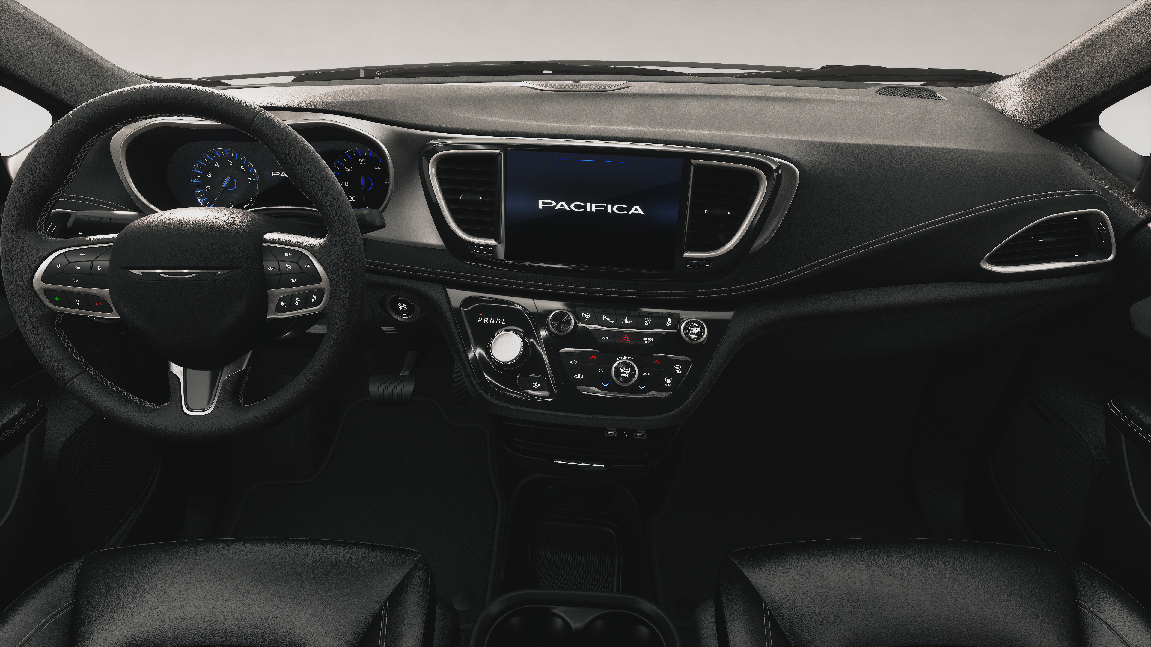 2027 Chrysler Pacifica Select