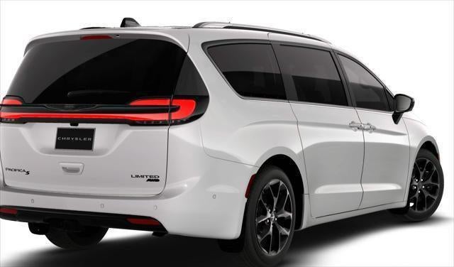 2026 Chrysler Pacifica PACIFICA LIMITED AWD