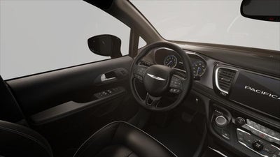 2026 Chrysler Pacifica PACIFICA LIMITED AWD