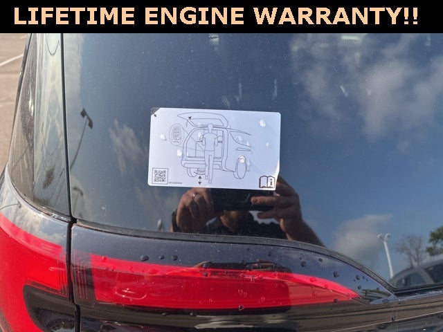 2026 Chrysler Pacifica PACIFICA LIMITED AWD