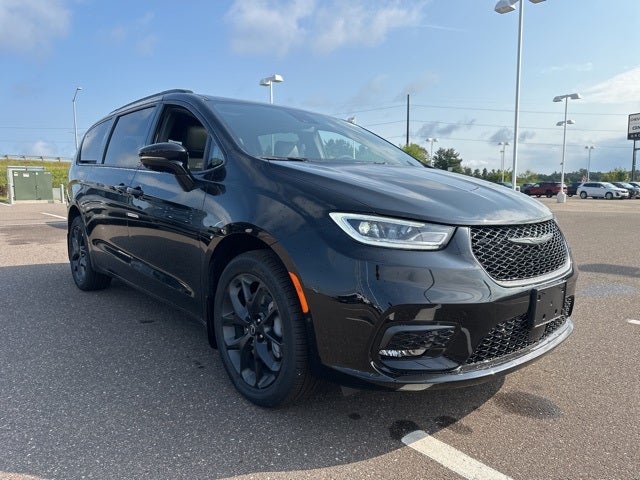 2026 Chrysler Pacifica PACIFICA LIMITED AWD