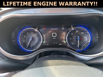 2026 Chrysler Pacifica PACIFICA LIMITED AWD