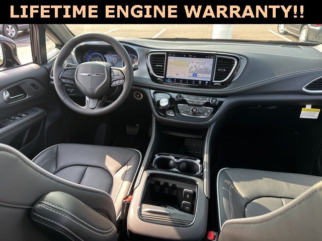 2026 Chrysler Pacifica PACIFICA LIMITED AWD