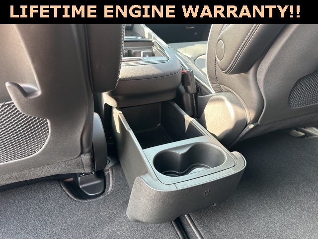 2026 Chrysler Pacifica PACIFICA LIMITED AWD