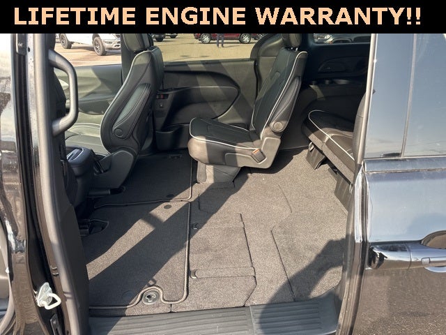 2026 Chrysler Pacifica PACIFICA LIMITED AWD