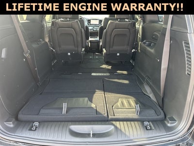 2026 Chrysler Pacifica PACIFICA LIMITED AWD