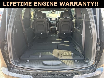 2026 Chrysler Pacifica PACIFICA LIMITED AWD