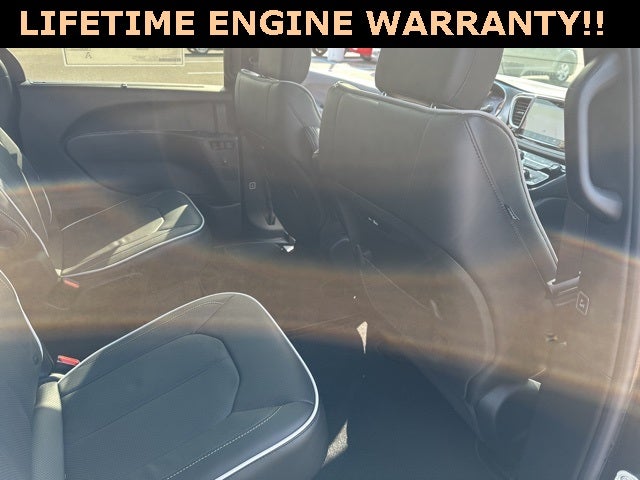2026 Chrysler Pacifica PACIFICA LIMITED AWD