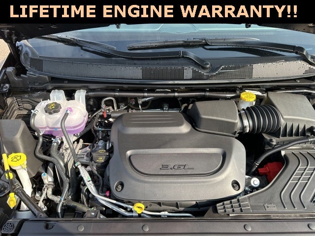 2026 Chrysler Pacifica PACIFICA LIMITED AWD