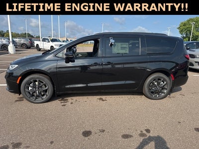 2026 Chrysler Pacifica PACIFICA LIMITED AWD