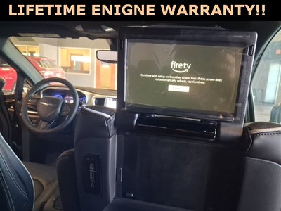 2026 Chrysler Pacifica Limited