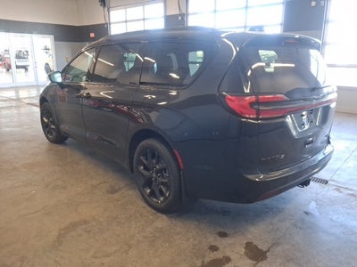 2026 Chrysler Pacifica PACIFICA LIMITED AWD