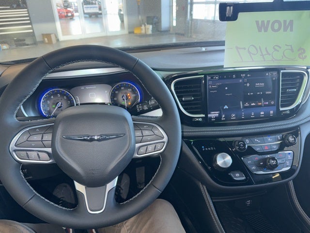 2026 Chrysler Pacifica PACIFICA LIMITED AWD