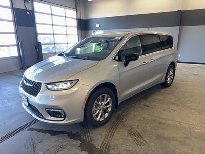 2026 Chrysler Pacifica PACIFICA LIMITED AWD