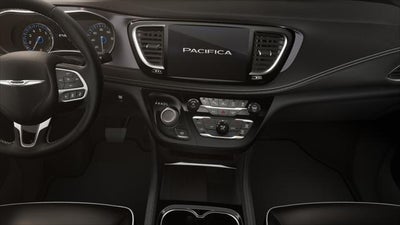 2026 Chrysler Pacifica PACIFICA LIMITED AWD