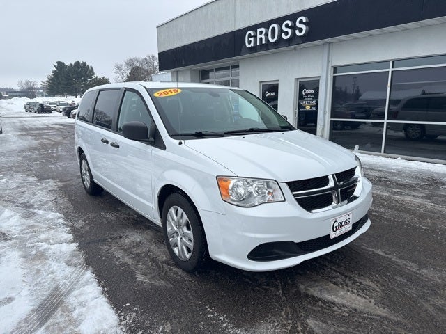 2020 Dodge Grand Caravan SE