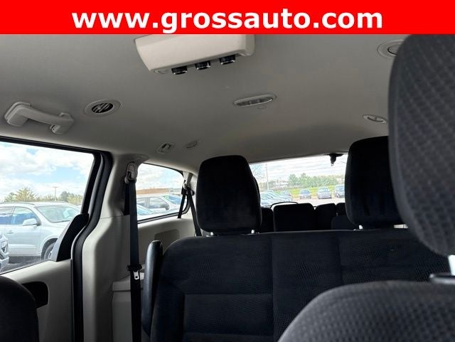 2020 Dodge Grand Caravan SE