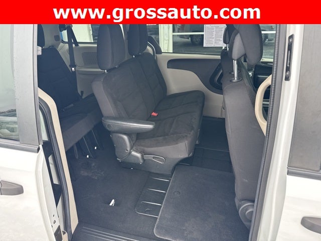 2020 Dodge Grand Caravan SE