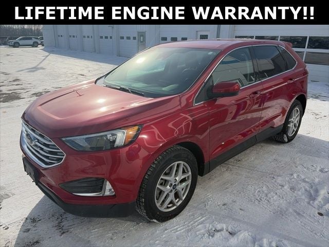 2022 Ford Edge SEL