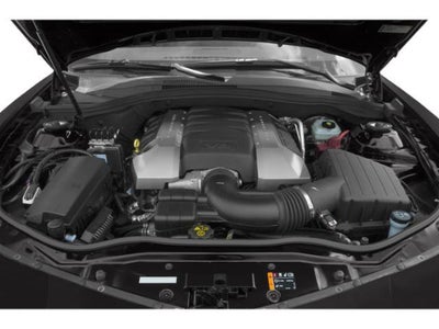 2015 Chevrolet Camaro SS 2SS