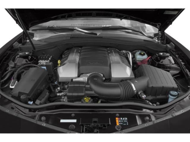 2015 Chevrolet Camaro SS 2SS