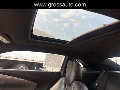 2015 Chevrolet Camaro SS 2SS