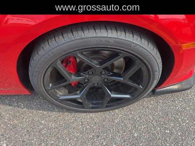 2015 Chevrolet Camaro SS 2SS