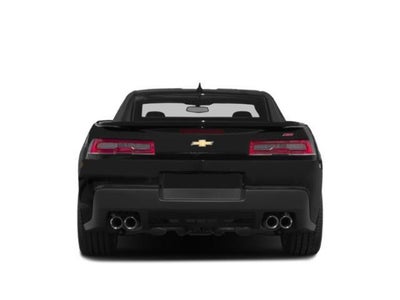 2015 Chevrolet Camaro SS 2SS