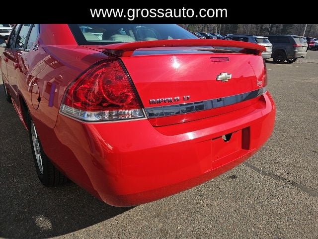 2009 Chevrolet Impala LT