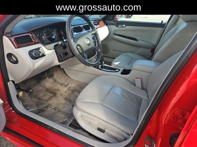 2009 Chevrolet Impala LT
