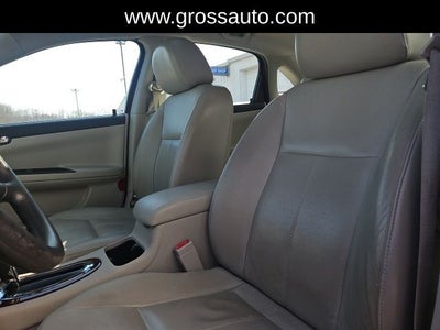 2009 Chevrolet Impala LT