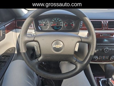 2009 Chevrolet Impala LT