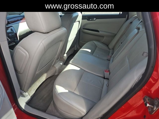 2009 Chevrolet Impala LT