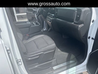 2023 Chevrolet Silverado 1500 LT LT1